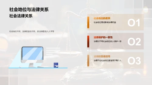 法律公正与社会和谐