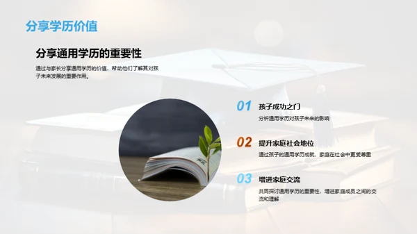 探索通用学历之路