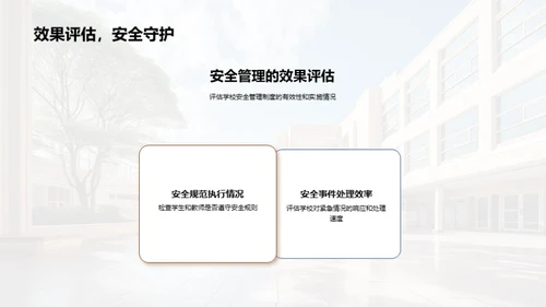 校园安全全面解读