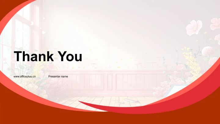 社团成员成长指导PPT模板