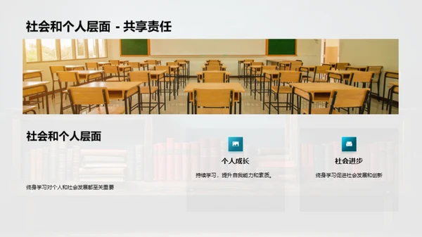 塑造终生学习者