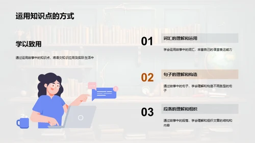 故事教学法在语文中的应用