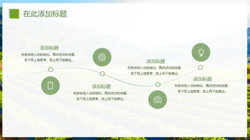 乡村振兴精准扶贫，特色农业项目计划书通用PPT模板