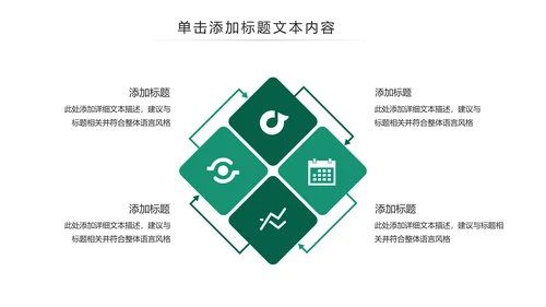 简约风中国农业银行工作总结汇报ppt模板