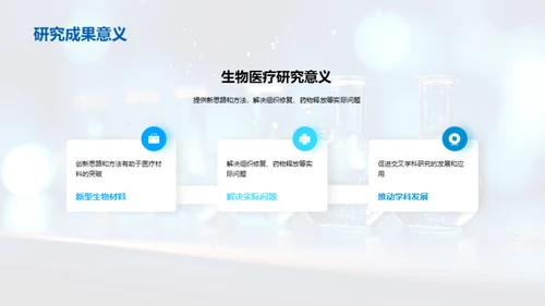 生物医疗化学：探索与突破