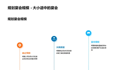 商务宴会运营精策