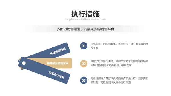 简约商务风总结工作述职汇报