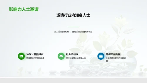 生态行动：环保公益营销策略