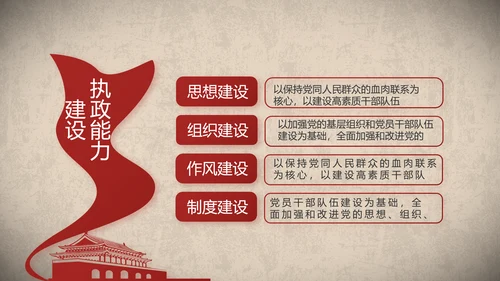 开场视频片头红色革命英雄事迹PPT封含MP4