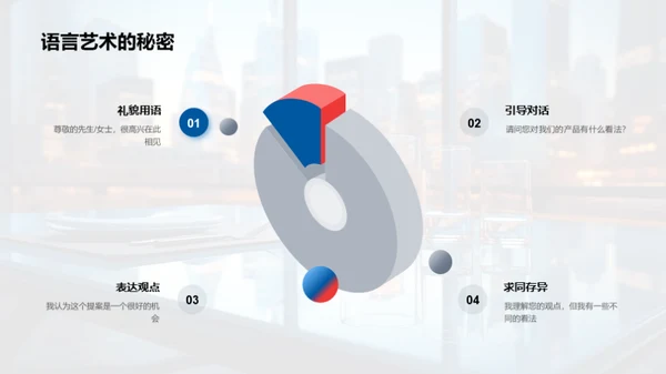 餐桌上的金融智斗