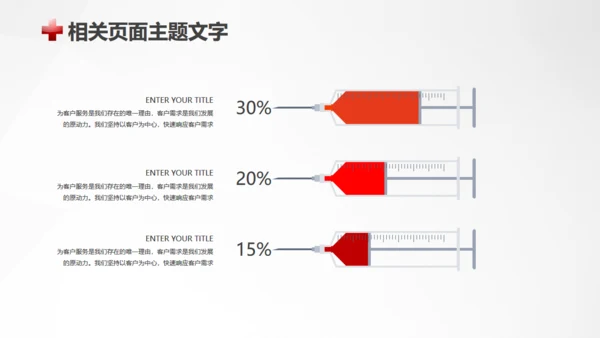 急救医疗救护培训通用PPT模板