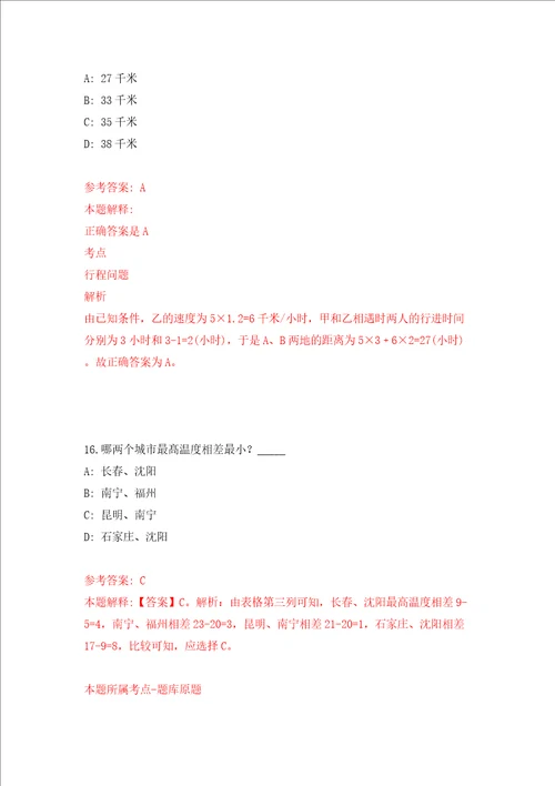 江苏南京大学招考聘用化学化工学院学院研究系列人员模拟试卷含答案解析第2次