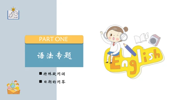 Unit 9 My favorite subject is science 单元总结课件（3个板块）