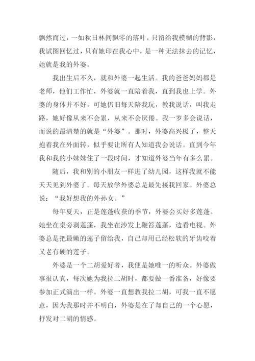 遗失的美好作文800字.docx
