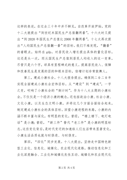 学习十八大心得体会 (34).docx