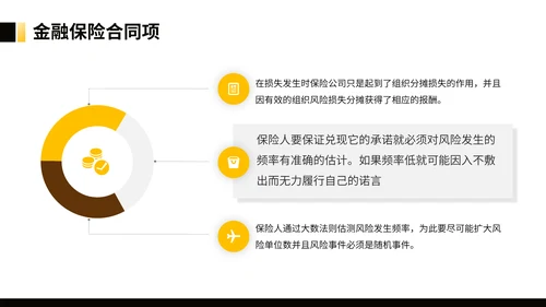 银行理财金融保险知识培训通用PPT