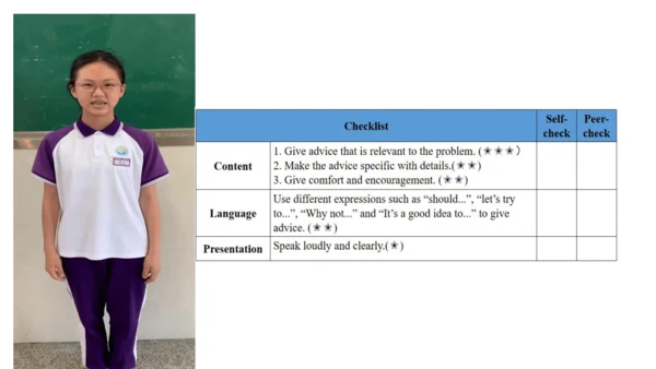 Unit 3 Language practice (1)-教学课件