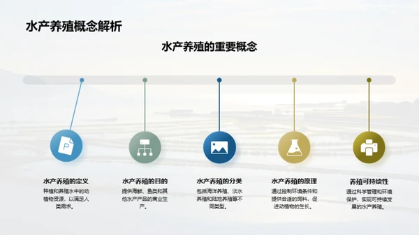 科技助力水产养殖