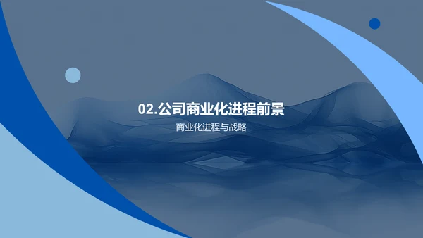 研究成果及商业价值PPT模板