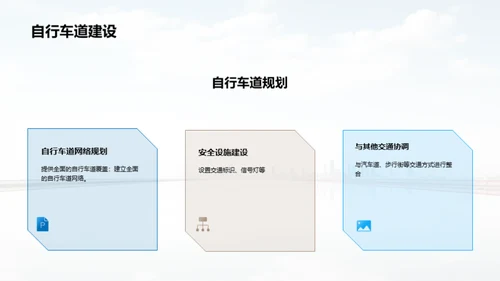 未来交通趋势展望