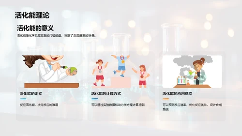 探索化学反应动力学