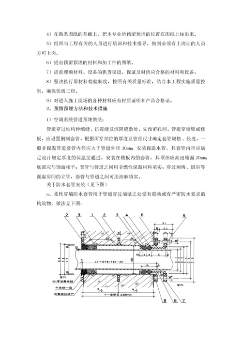 空调安装施工方案.docx