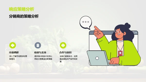 绿色农产品营销策略