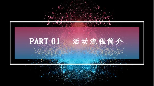 时尚创意营销策划方案通用PPT模板