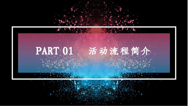 时尚创意营销策划方案通用PPT模板
