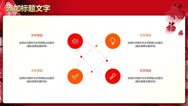 红色喜庆开业大典活动策划PPT模板
