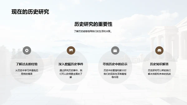 历史的力量与价值