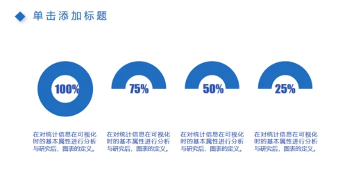蓝色商务工作总结计划汇报多用途通用PPT模版