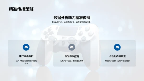 游戏娱乐品牌传播策略