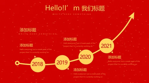红色喜庆花灯节年终工作总结汇报商务通用PPT动态模板