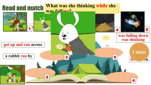 Unit 2 Reading and vocabulary-教学课件