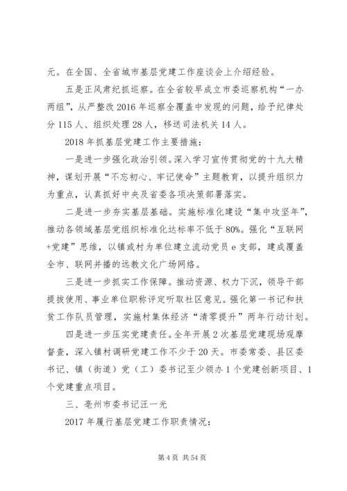 书记抓基层党建工作述职报告.docx