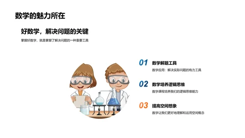 五年级数学知识总结PPT模板