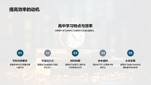 提高学习效率之道