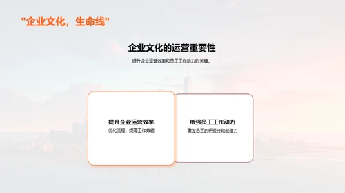 打造金融行业的优质企业文化