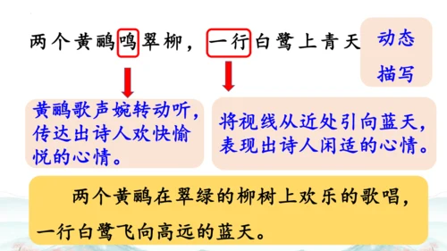 15 《古诗二首》（第二课时）——《绝句》-二年级下册统编版
