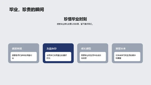 毕业典礼全解析