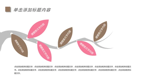 孕妇母婴护理新生儿月子护理中心动态PPT模板