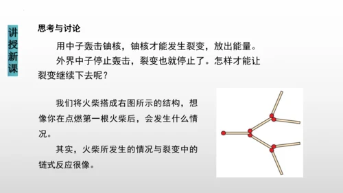 22.2核能（课件）(共22张PPT) -2023-2024学年九年级物理全册同步精品讲与练（人教版