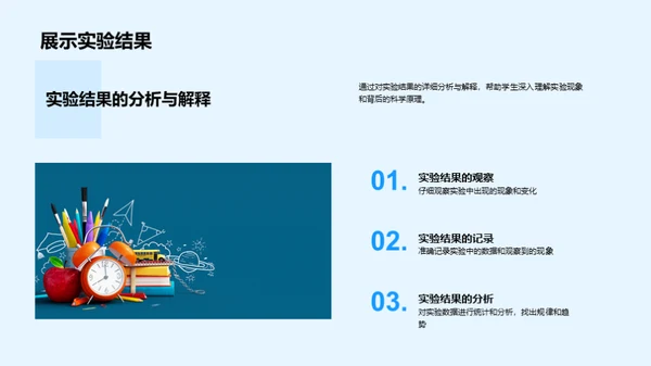 科学实验全攻略