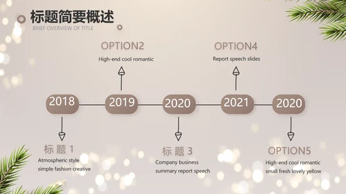 圣诞节快乐圣诞节组织活动策划PPT
