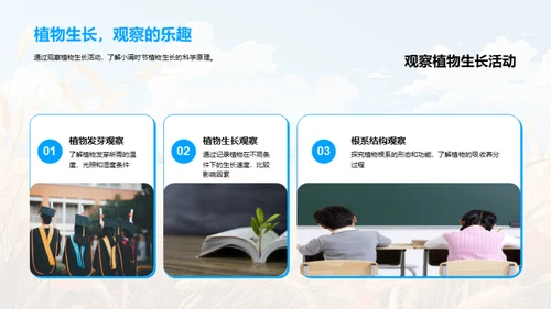 小满节气科学教学