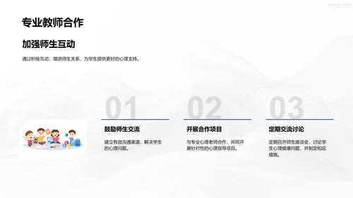 初三心理辅导法