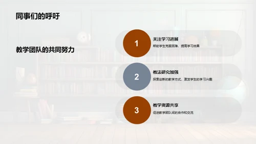 教学成果与前瞻