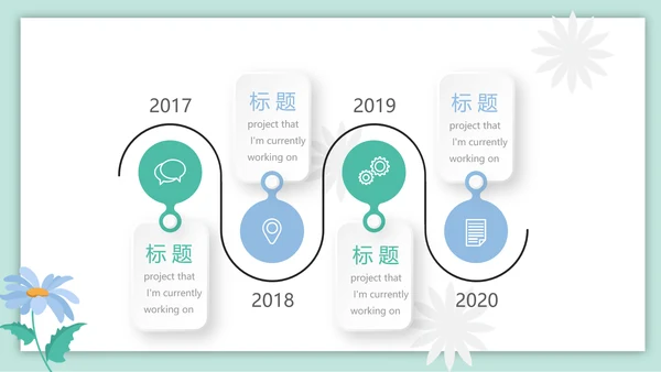 妇幼学校保健工作总结汇报动态PPT