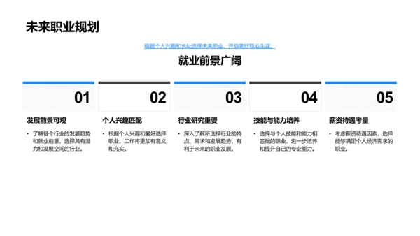 高考胜利手册PPT模板